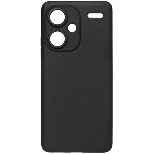 Купить Накладка  Aceline Fresh для Xiaomi Redmi Note 13 Pro+ черный  5434772. Характеристики, отзывы и цены в Донецке