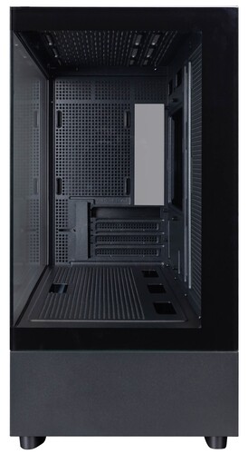 Купить Корпус 1STPLAYER MIKU Mi5 [Mi5-BK] черный  5481506. Характеристики, отзывы и цены в Донецке