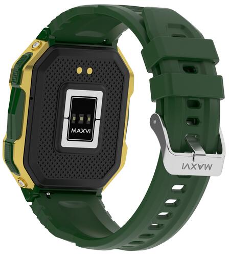 Купить Смарт-часы Maxvi SW-03  9098876. Характеристики, отзывы и цены в Донецке