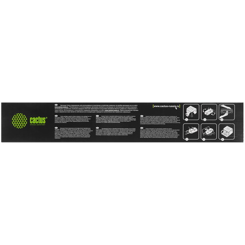 Купить Картридж лазерный Cactus CS-SPC820DNY желтый, с чипом  9065321. Характеристики, отзывы и цены в Донецке
