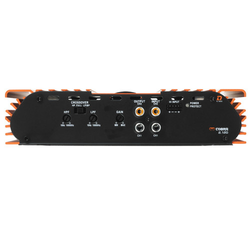 Купить Усилитель DL Audio Cobra 2.120  9379294. Характеристики, отзывы и цены в Донецке