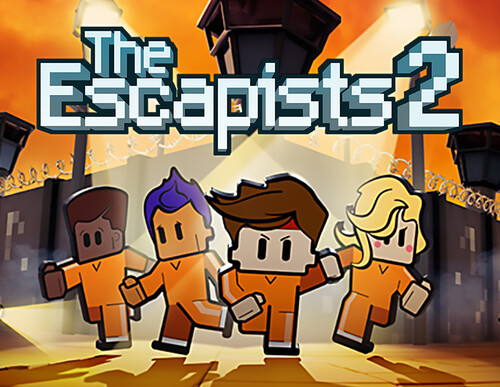 Купить Игра The Escapists 2 (Steam)  5618174. Характеристики, отзывы и цены в Донецке