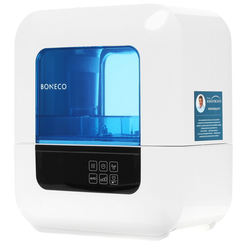 Купить Увлажнитель воздуха Boneco U700  1194000. Характеристики, отзывы и цены в Донецке