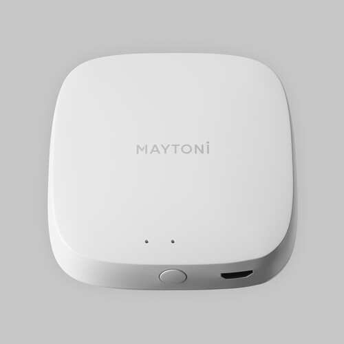 Купить Центр управления умным домом Maytoni MD-TRA034-W  9116267. Характеристики, отзывы и цены в Донецке