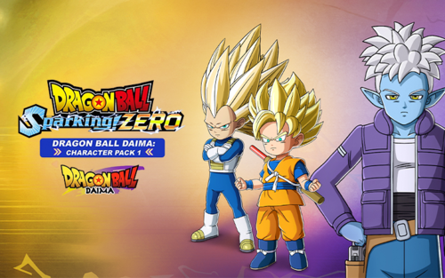 Купить Игра Dragon Ball: Sparking! ZERO - Dragon Ball DAIMA: Character Pack 1 (Steam)  5627296. Характеристики, отзывы и цены в Донецке