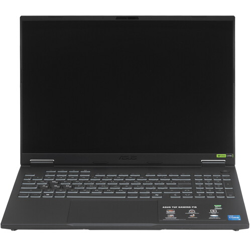 Купить 16" Ноутбук ASUS TUF Gaming FX608JP-RV014 серый  5634721. Характеристики, отзывы и цены в Донецке