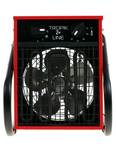 Купить Тепловая пушка электрическая Tropik Line ТПЦ-3  1074376. Характеристики, отзывы и цены в Донецке