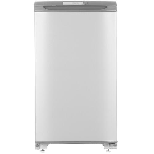 Купить Холодильник компактный  Бирюса М108 серебристый  8121688. Характеристики, отзывы и цены в Донецке