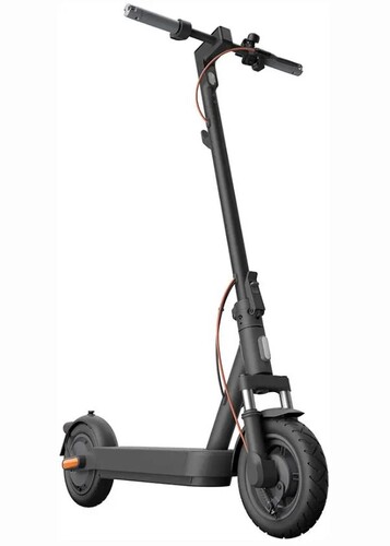 Купить Электросамокат Xiaomi Electric Scooter 5 черный  5620835. Характеристики, отзывы и цены в Донецке