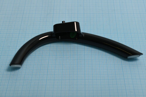 Купить Корпус (Ножка L) для телевизора DEXP 43FCS1 [236993] (Black)  9015262. Характеристики, отзывы и цены в Донецке