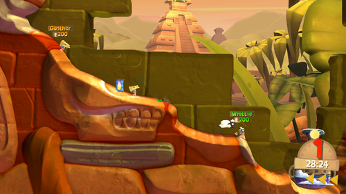 Купить Игра Worms Clan Wars (Steam)  5618199. Характеристики, отзывы и цены в Донецке