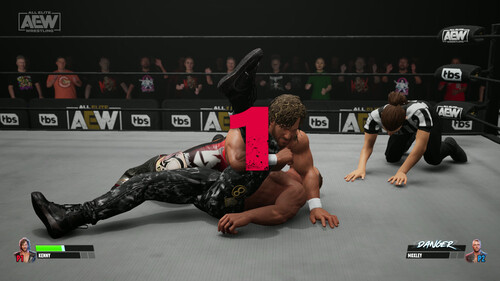 Купить Игра AEW: Fight Forever (Steam)  5484419. Характеристики, отзывы и цены в Донецке