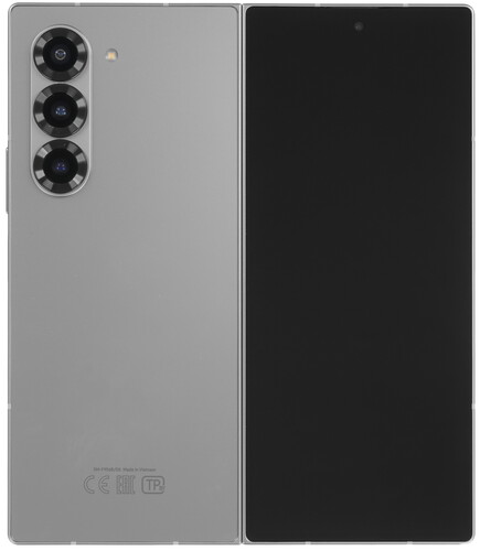 Купить 7.6" Смартфон Samsung Galaxy Z Fold6 512 ГБ серый  9130885. Характеристики, отзывы и цены в Донецке