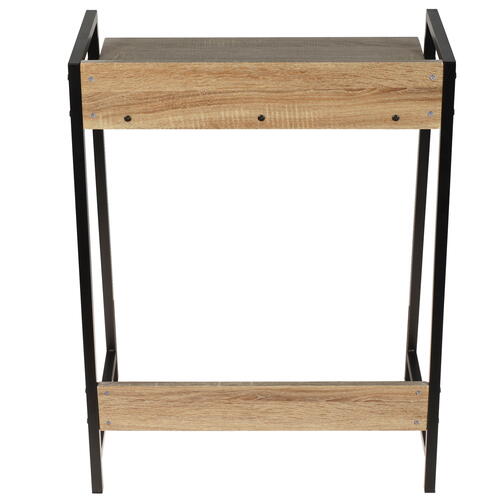 Купить Стол компьютерный BRABIX LOFT CD-003 серый/черный  4763844. Характеристики, отзывы и цены в Донецке