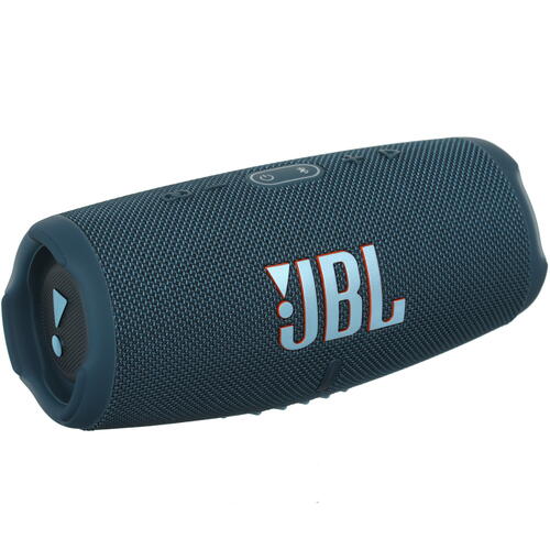 Купить Портативная колонка JBL Charge 5, синий  4776868. Характеристики, отзывы и цены в Донецке