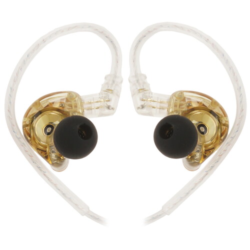 Купить Проводные наушники KZ ZS10 PRO золотистый 2019  5605156. Характеристики, отзывы и цены в Донецке