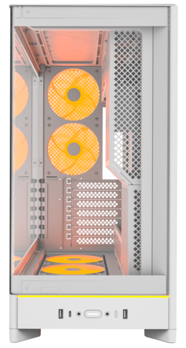 Купить Корпус MONTECH HS02 PRO  5614969. Характеристики, отзывы и цены в Донецке