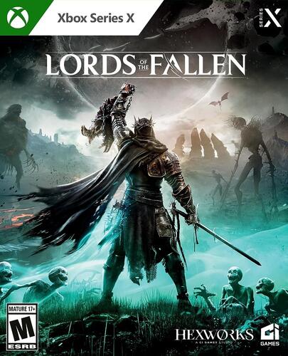Купить Игра Lords of the Fallen (Xbox Series X)  5434784. Характеристики, отзывы и цены в Донецке