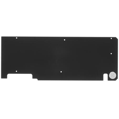 Купить Бэкплейт EKWB EK-Quantum Vector Dual Evo RTX 2070/2080 Backplate [3831109819715]  1623613. Характеристики, отзывы и цены в Донецке