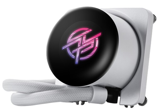 Купить Система охлаждения MSI MPG CORELIQUID P13 360  белая  5638394. Характеристики, отзывы и цены в Донецке