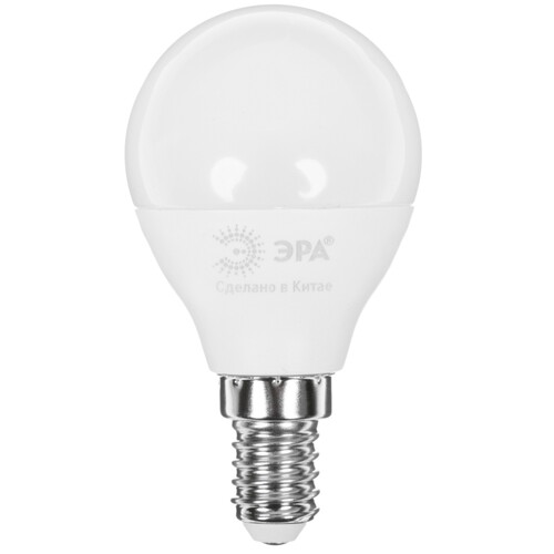 Купить Комплект светодиодных ламп ЭРА LED P45-11W-827-E14  5614978. Характеристики, отзывы и цены в Донецке