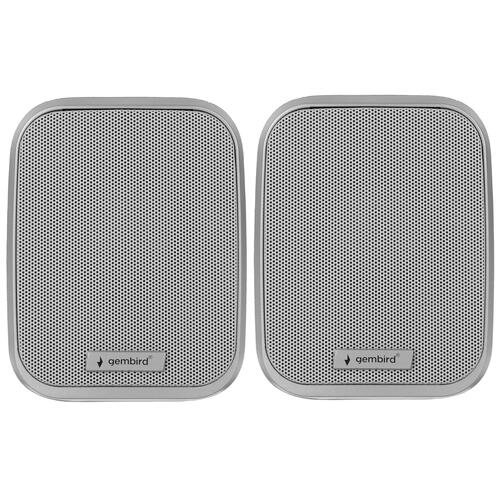 Купить Колонки Gembird SPK-100-W белый  5356141. Характеристики, отзывы и цены в Донецке