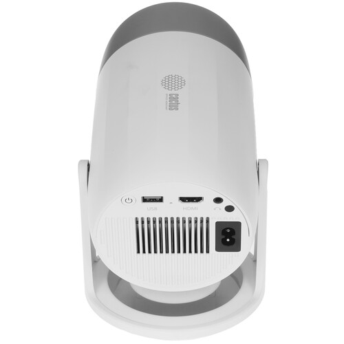 Купить Проектор Cactus CS-PRE.01 белый  5623682. Характеристики, отзывы и цены в Донецке