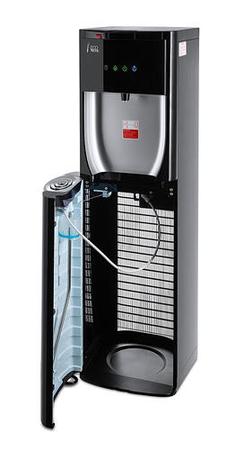 Купить Диспенсер Ecotronic P10-LX черный  5369541. Характеристики, отзывы и цены в Донецке