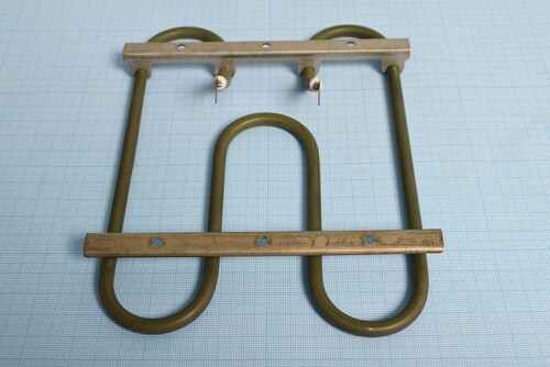 Купить ТЭН для гриля Reoka RKG-D201 (230V_1000W) [N/A]  9050430. Характеристики, отзывы и цены в Донецке