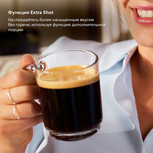 Купить Кофемашина автоматическая Philips LatteGo EP5544/50 серый  9288217. Характеристики, отзывы и цены в Донецке