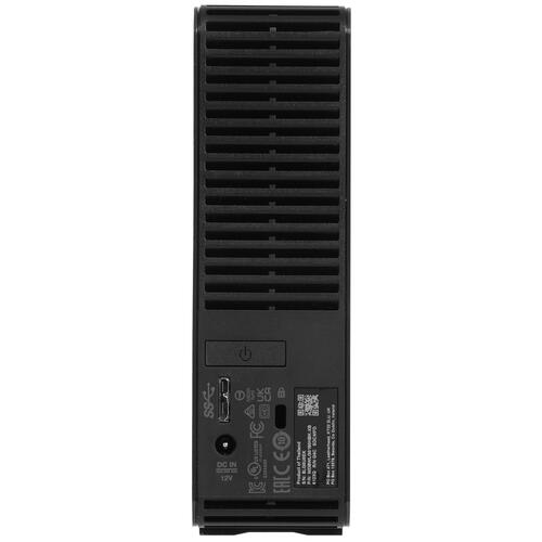 Купить 18 ТБ Внешний HDD WD Elements Desktop [WDBWLG0180HBK-EESN]  5409053. Характеристики, отзывы и цены в Донецке