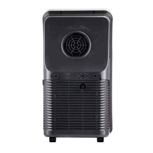 Купить Кондиционер мобильный Ballu Aura BPAC-12 CP/N1_24Y белый  9229794. Характеристики, отзывы и цены в Донецке