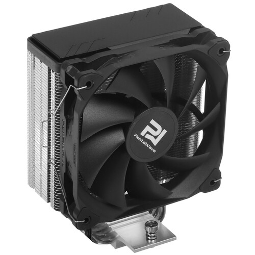 Купить Кулер для процессора PentaWave PC-Z04C SRB [PC-Z04CSRB]  9227955. Характеристики, отзывы и цены в Донецке