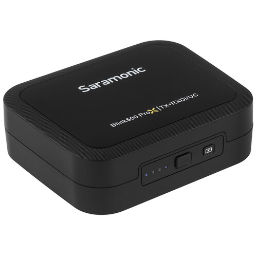 Купить Радиосистема Saramonic Blink500 ProX B3  9131399. Характеристики, отзывы и цены в Донецке