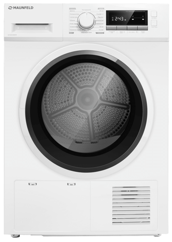 Купить Сушильная машина MAUNFELD MFDM168WHE белый  9070786. Характеристики, отзывы и цены в Донецке