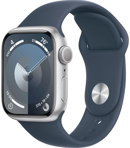 Купить Смарт-часы Apple Watch Series 9 41mm  5432020. Характеристики, отзывы и цены в Донецке