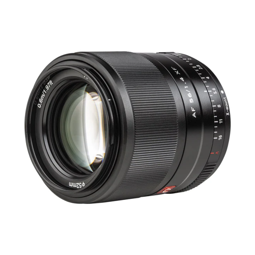 Купить Объектив Viltrox AF 56mm f/1.4 (APS-C)  5462813. Характеристики, отзывы и цены в Донецке