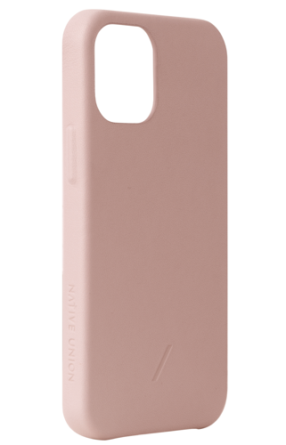 Купить Накладка  Native Union Clic Classic для Apple iPhone 12 mini розовый  5460556. Характеристики, отзывы и цены в Донецке