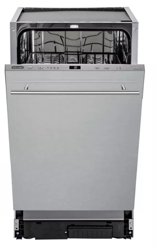 Купить Встраиваемая посудомоечная машина DeLonghi DDW 06S Basilia  5352155. Характеристики, отзывы и цены в Донецке