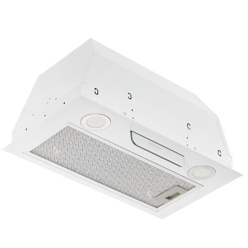 Купить Вытяжка полновстраиваемая KRONA AMELI 600 white S белый  8105465. Характеристики, отзывы и цены в Донецке