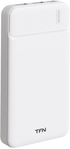 Купить Портативный аккумулятор TFN Power Core белый  5475283. Характеристики, отзывы и цены в Донецке