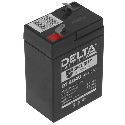 Купить Аккумуляторная батарея для ИБП Delta DT 4045  5335388. Характеристики, отзывы и цены в Донецке