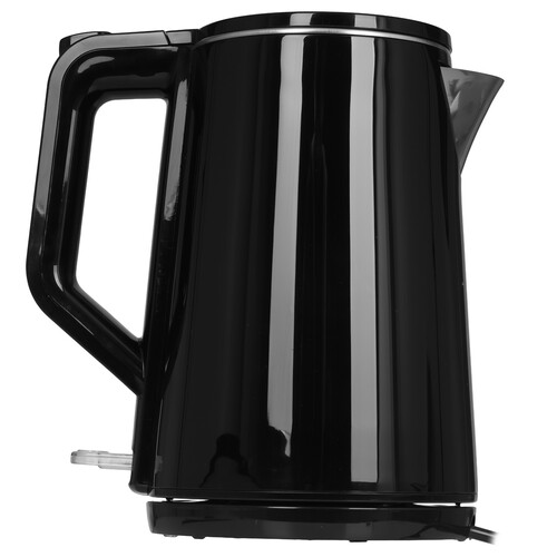 Купить Электрочайник Aresa AR-3474 черный  9300200. Характеристики, отзывы и цены в Донецке