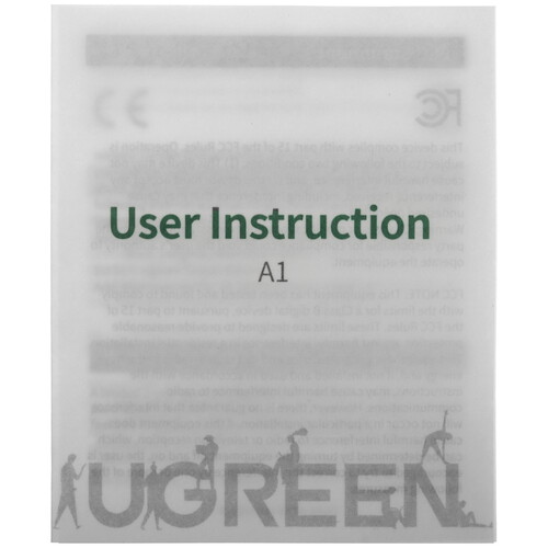 Купить Кабель круглый Ugreen USB Type-C - USB Type-C черный 2 м  9983468. Характеристики, отзывы и цены в Донецке