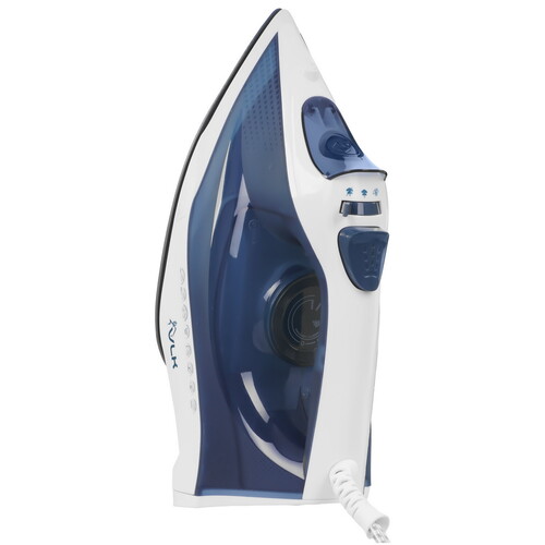 Купить Утюг VLK VESUVIO 2500 синий  9225650. Характеристики, отзывы и цены в Донецке