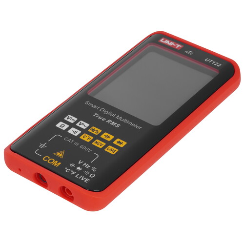 Купить Мультиметр UNI-T UT122  9155841. Характеристики, отзывы и цены в Донецке