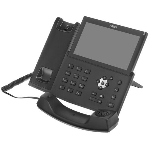 Купить Телефон VoIP Fanvil X7 черный  1393565. Характеристики, отзывы и цены в Донецке