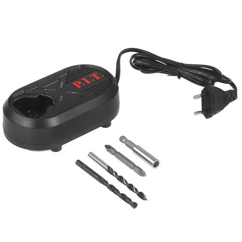 Купить Дрель-шуруповерт P.I.T. PBM12K-10B/1 X-DRIVER OnePower 12V  9086502. Характеристики, отзывы и цены в Донецке
