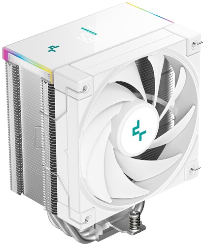 Купить Кулер для процессора DEEPCOOL AK500S DIGITAL SE WH [R-AK500S-WHADMN-GJD]  5635676. Характеристики, отзывы и цены в Донецке