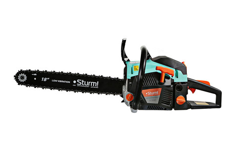 Купить Бензопила Sturm! GC9945  9127064. Характеристики, отзывы и цены в Донецке